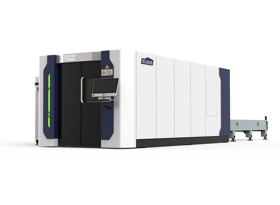 2.5KW Laser Cutting Machine for Plate 2.5KW Laser Cutting Machine for Plate