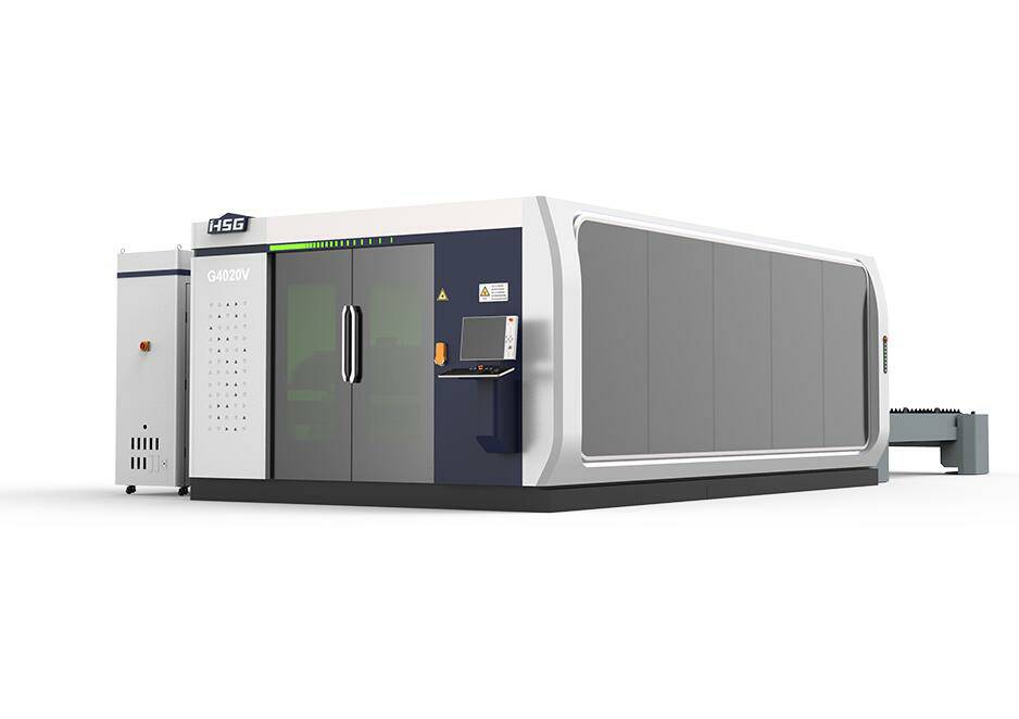 6KW Laser Cutting Machine for Plate 6KW Laser Cutting Machine for Plate