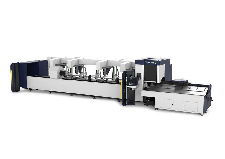2KW Laser Cutting Machine for Pipes 2KW Laser Cutting Machine for Pipes