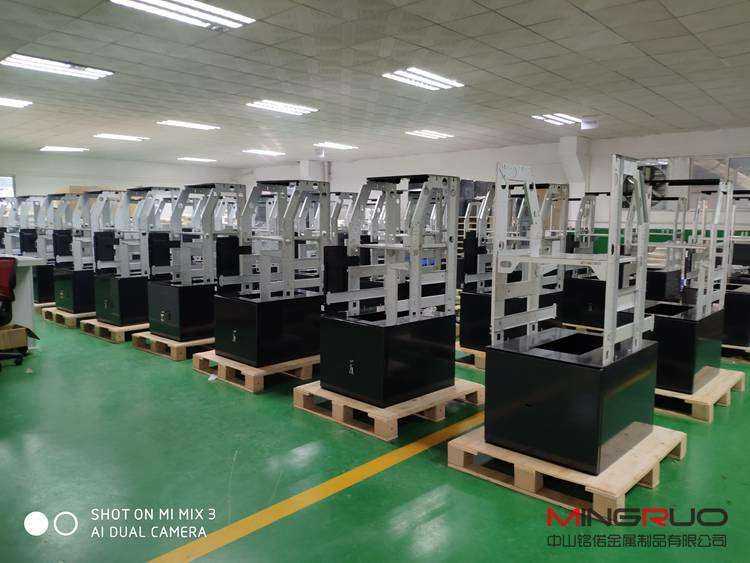Automatic Silver Counting Machine