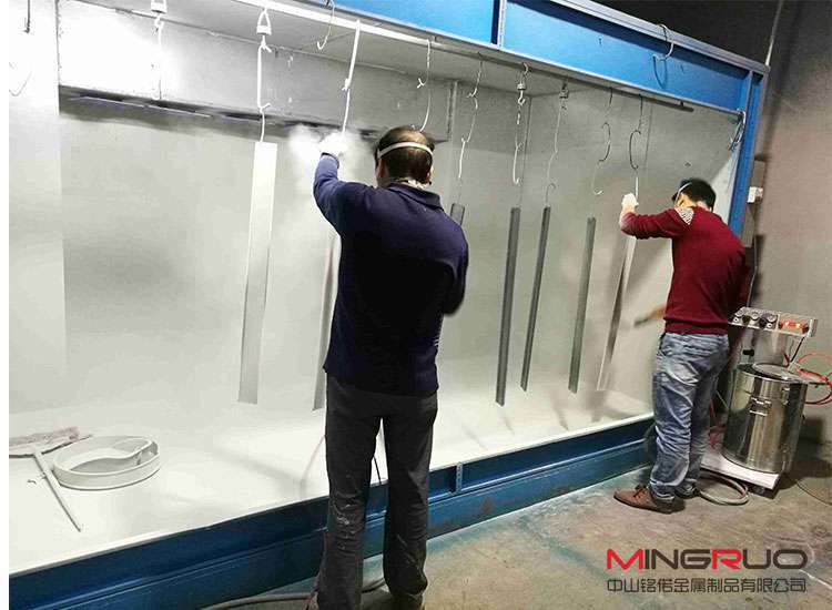 Painting Department